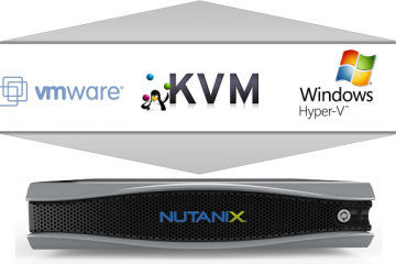 Nutanix –  מחשוב ענן פרטי מתקדם